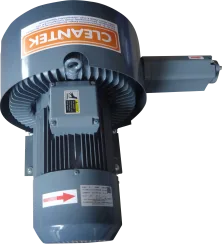 Double Stage Ring Blowers